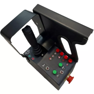 haulotte scissor lift control box 4000311410