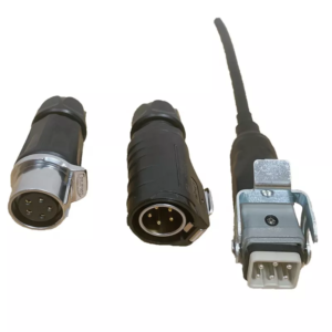 2 3 4 aftermarket high quality genie cable connector for genie scissor lift control box aftermarket 1.webp