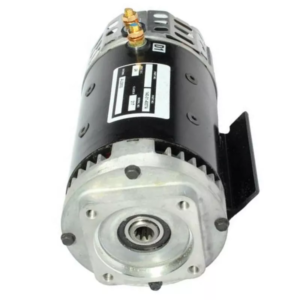 aftermarket genie lift parts 24v 4.5 hp electric motor 40844 40844gt for genie gs 1530 gs 1532 gs 20 1