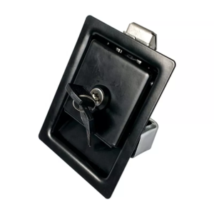 factory direct sales scissor lift parts door lock for genie dingli sinoboom.webp