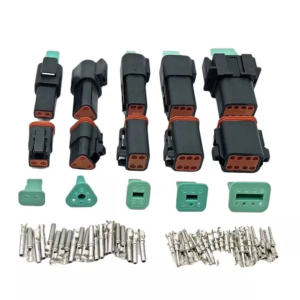 genie 6 kit parts conn recept w pin and lock plug w sckt and lock 231921gt 231922gt