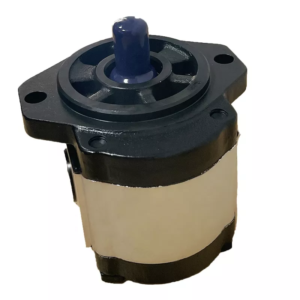 high quality hydraulic gear pump for genie scissor lift gs1930 gs2646 gs3246 gs4655 gs4045.webp