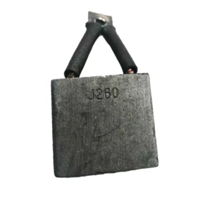 whole sale carbon brush for 4.5kw dc motor for genie jlg dingli scissor lift